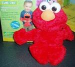 Squeeze-a-Song Elmo