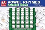 EDU BRICKS - Vowel Rhymes
