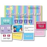 Too Close, Too Far, Just Right Game