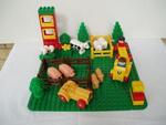 Duplo Farm and Animal Set