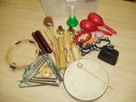 Multi Percussion Set