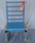 Ladder Back Chair - 5 rung