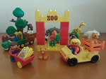Duplo Zoo Park