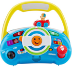 Fisher Price Laugh and Learn Puppy's Driver
