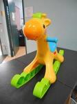 Rocking Giraffe