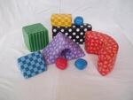 Soft Building Blocks