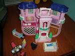 Town House Play Set