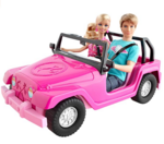 Barbie Beach Cruiser