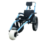 Hippocampe Beach Wheelchair- Medium