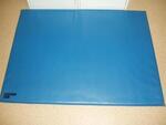 Floor mat blue