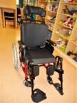 Pride Mobility Wheel Chair