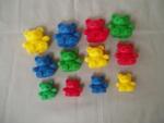 Three Bears Family Counters
