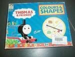 Thomas & Friends Colours & Shapes
