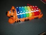 Tiger Xylophone