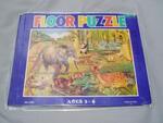 Floor Puzzle - My Animal