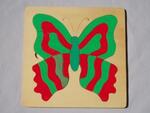 Puzzle - Butterfly