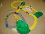 Little Tikes Road and Rail Set