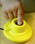 Finger Isolation Button