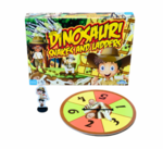 Dinosaur Snakes and Ladders