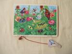 Magnetic Puzzle - Insects