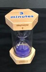 Sand Timer- 3 Minute