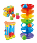 Baby Physical Challenge 3 In 1