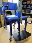 Posture Chair - Primary with castors