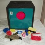 Sensory Lucky Dip Box