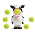 Squeeze Popper Cow