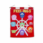 Feelings Chart