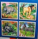 Puzzle - Animal Jigsaws - 4