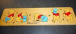 Winnie the Pooh Mini Peg Puzzle