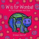 W is for Wombat