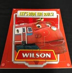 Wilson Puzzle