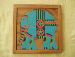 Puzzle - Elephant