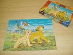 The Lion King Puzzle