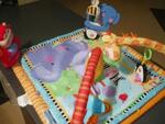 Zoo Play Mat