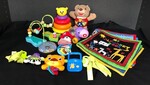 10 Interactive Baby Toys