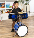 Children's Drum Playset