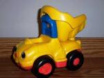 Little People Dump Truck