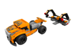 Lego Monster Truck