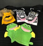 Hand Puppets- Animals