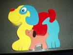 Dog Puzzle