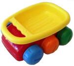 6 Wheel Loader Tip Truck