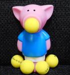 Squeeze Popper Pig