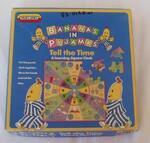 Puzzle - Bananas in Pj's Tell The Time