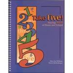 Take Five Staying Alert at Home and School