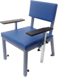 CAP Posture Chair - medium with wheels