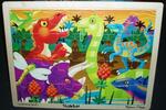 Puzzle - Dinosaurs