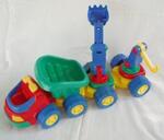 Semi-Trailer Pull-a-long